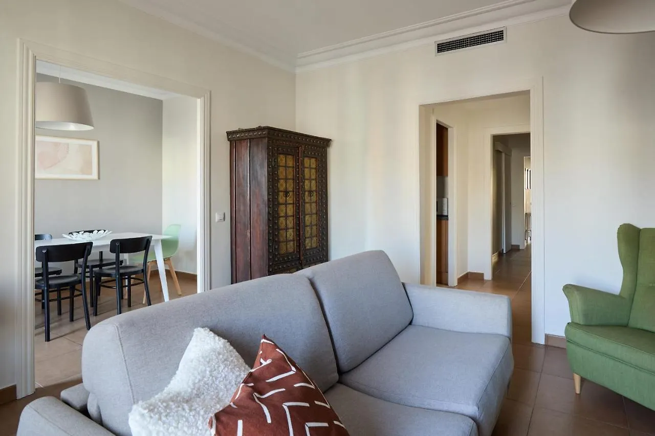 Casa Cosi - Casanova 7 Apartment Barcelona