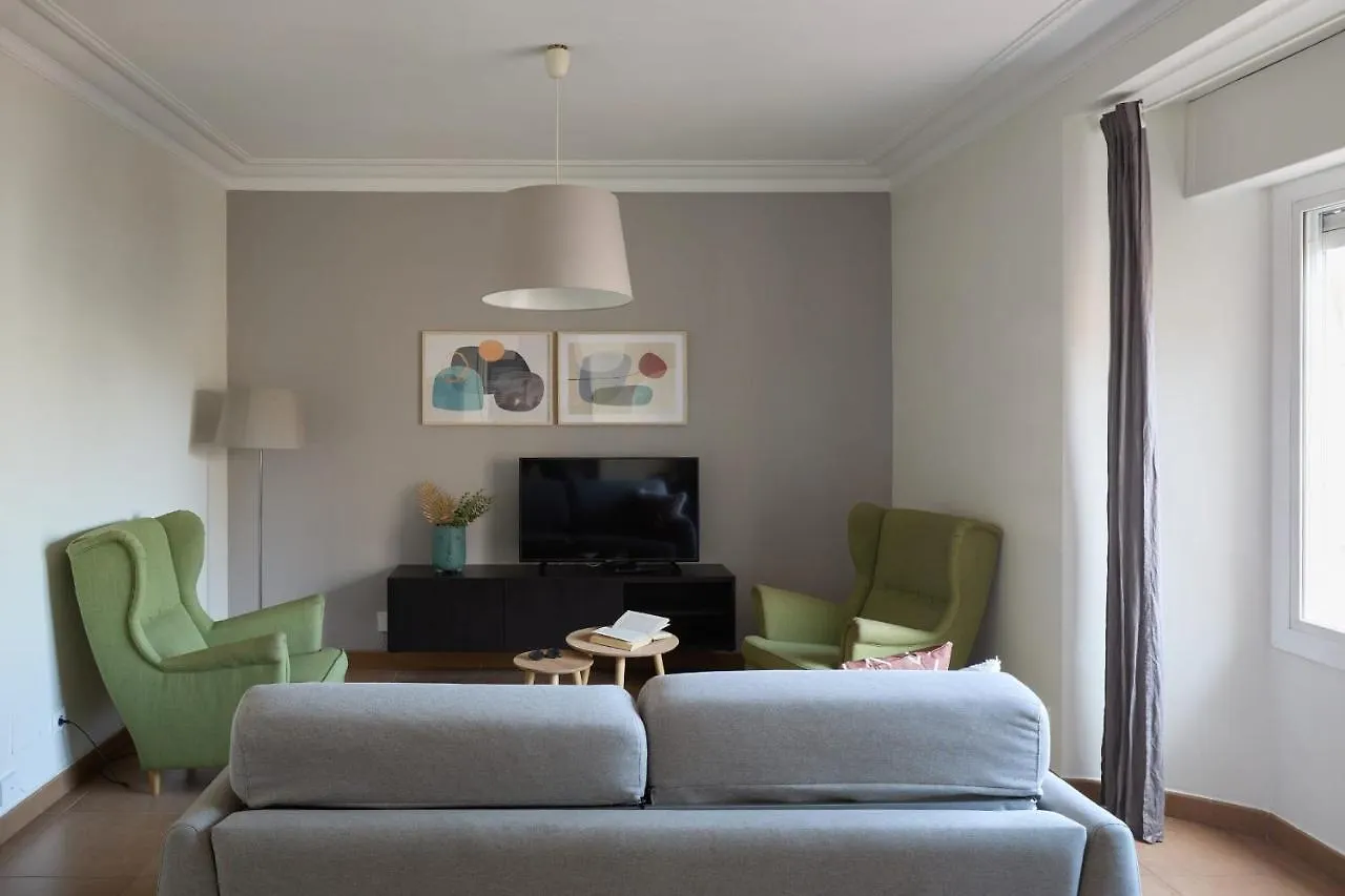 Апартаменты Casa Cosi - Casanova 7 Барселона