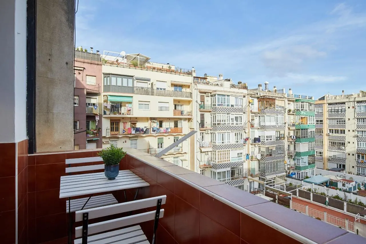 Casa Cosi - Casanova 7 Apartment Barcelona Spain