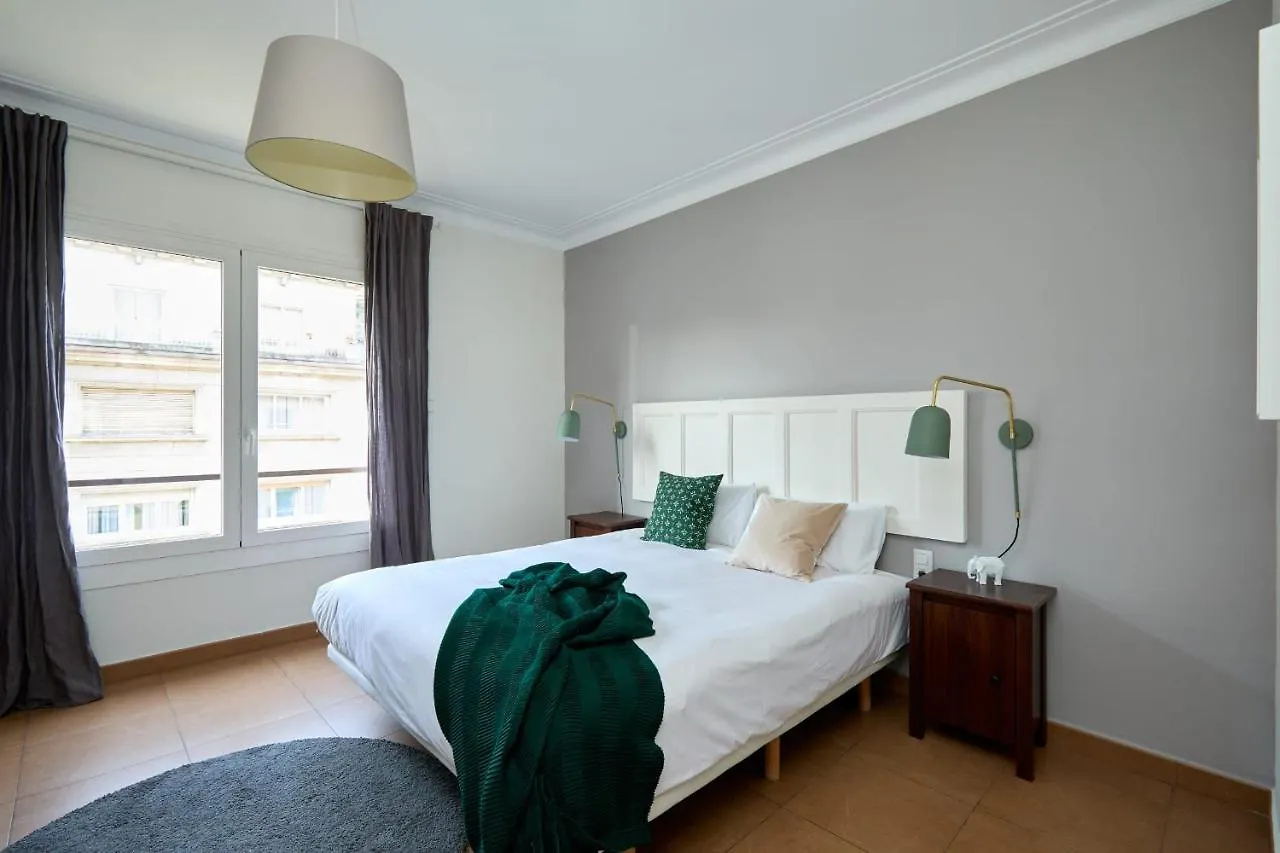 Casa Cosi - Casanova 7 Apartment Barcelona Spain