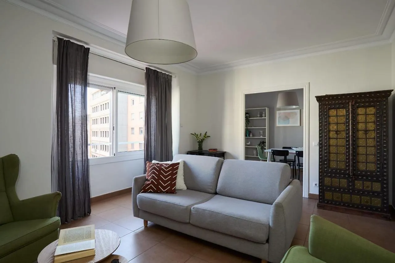 Casa Cosi - Casanova 7 Apartment Barcelona 0*,