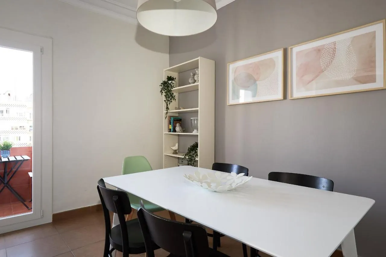 Casa Cosi - Casanova 7 Apartment Barcelona
