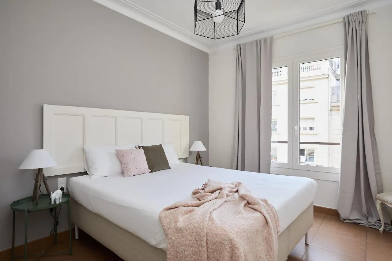 Casa Cosi - Casanova 7 Apartment Barcelona 0*,  Spain