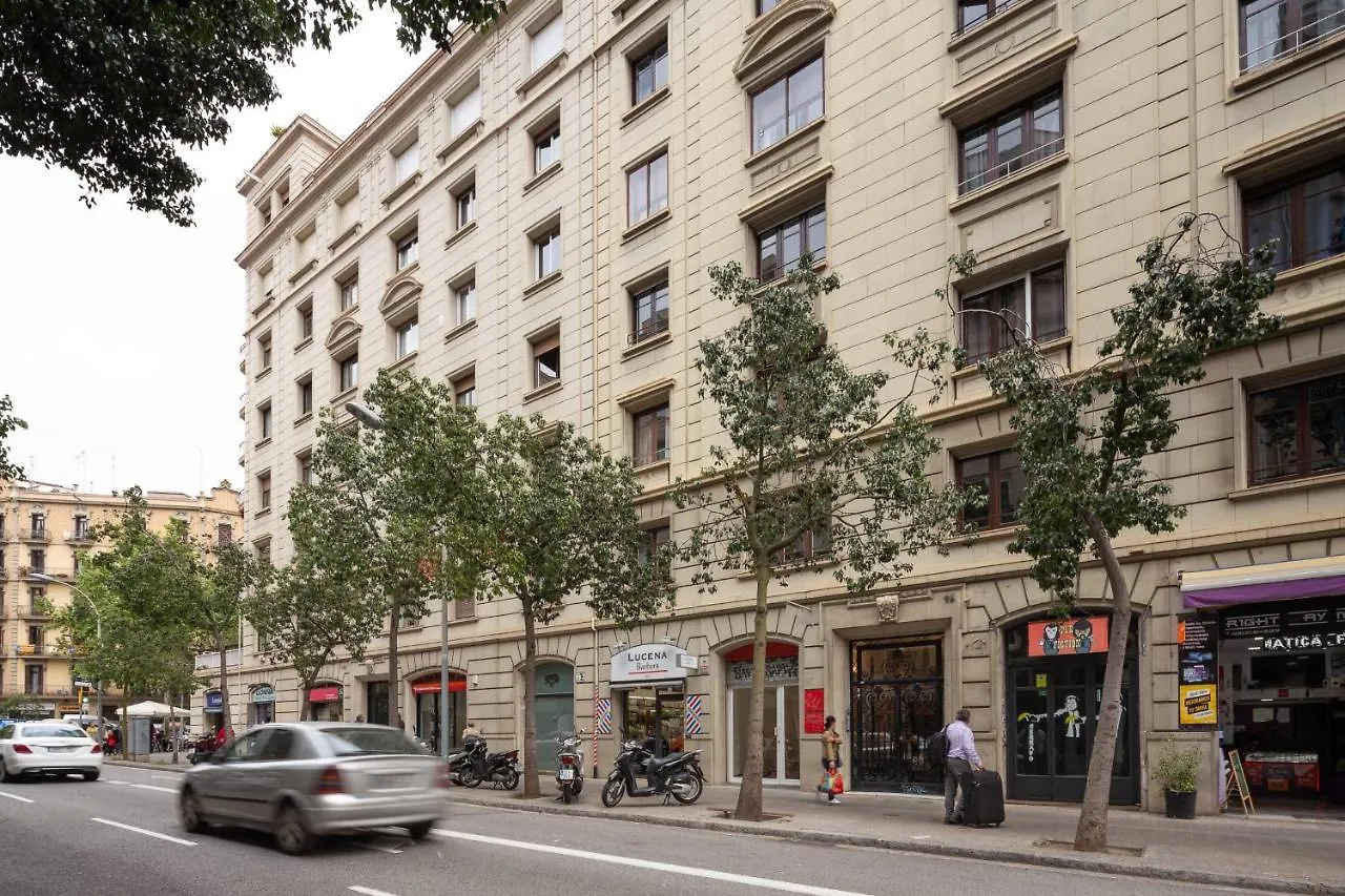 Casa Cosi - Casanova 7 Apartment Barcelona