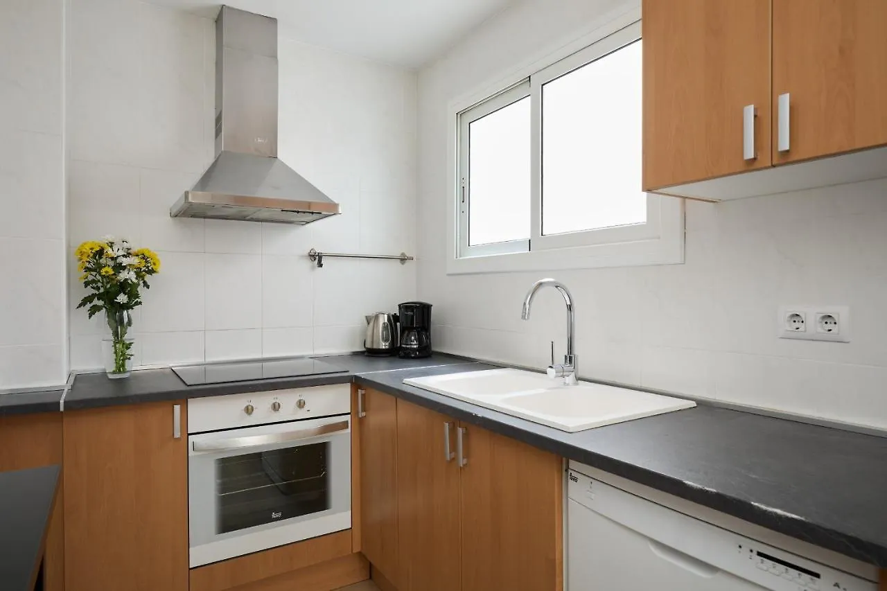 Casa Cosi - Casanova 7 Apartment Barcelona