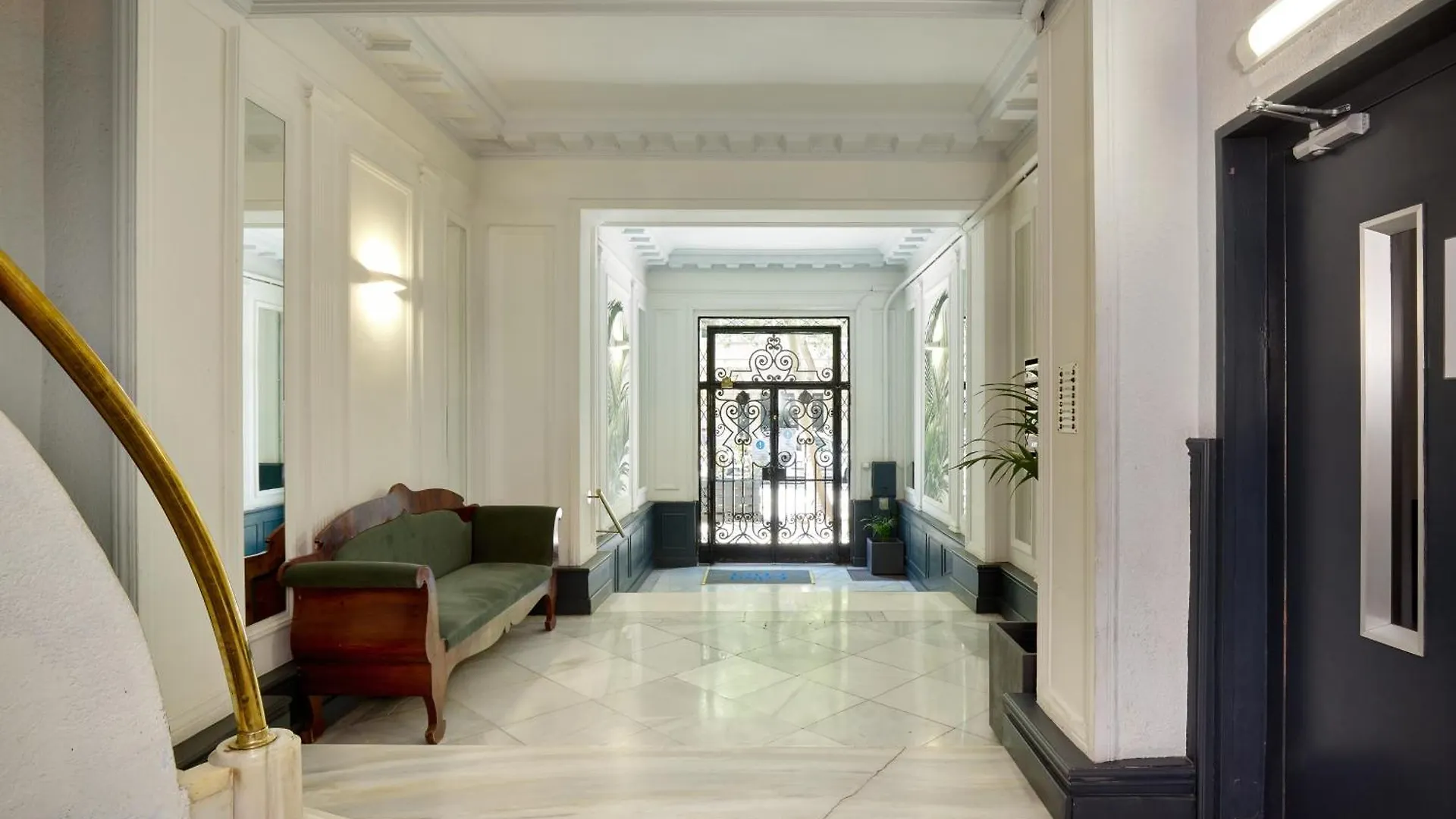 Апартаменты Casa Cosi - Casanova 7 Барселона