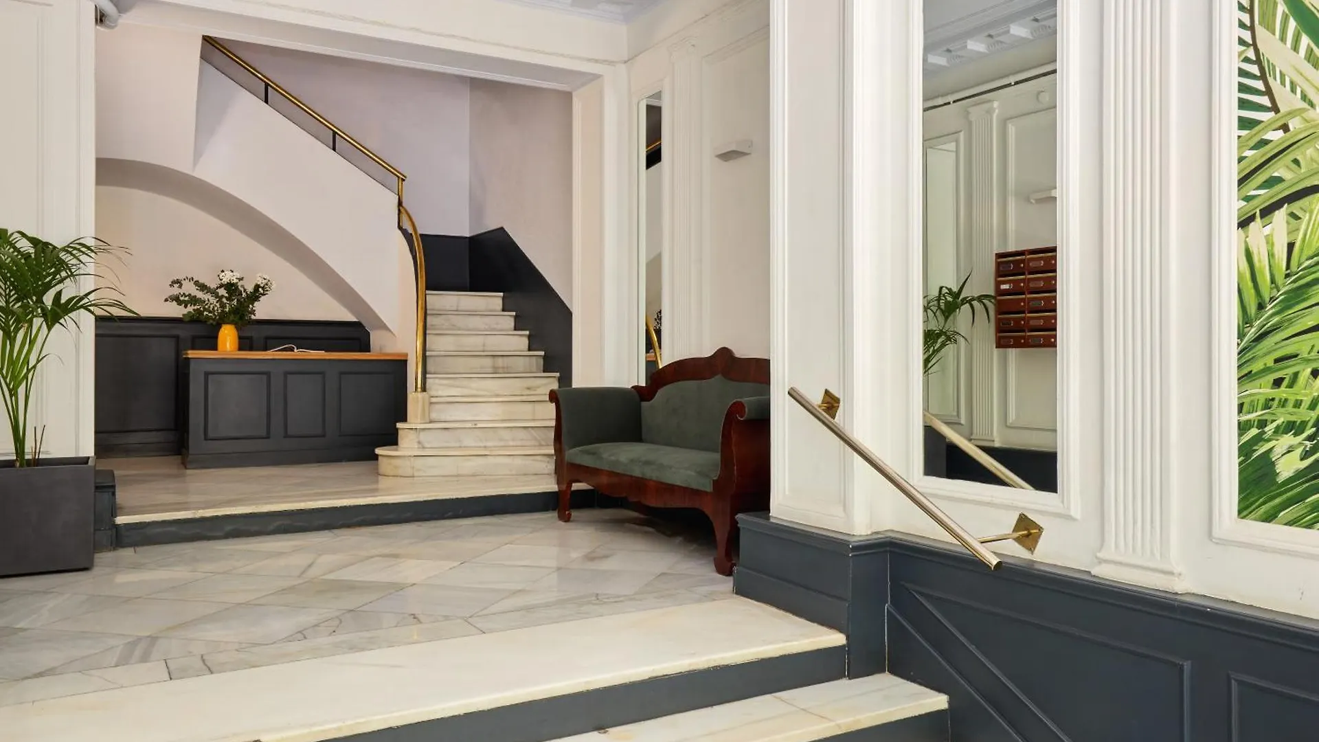 Апартаменты Casa Cosi - Casanova 7 Барселона